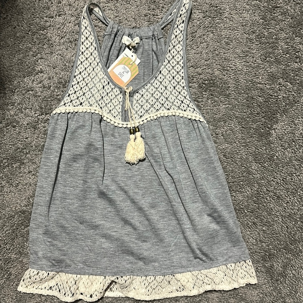 Taylor & Sage Tank Top NTW